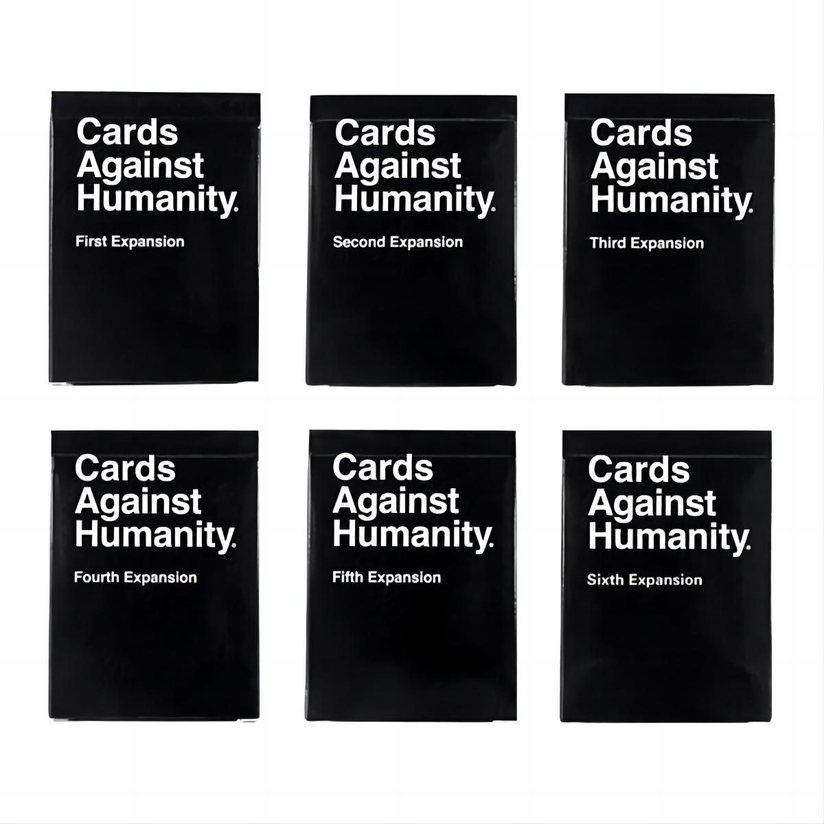 Cards Against Humanity Geek Pack Card Game Expansion