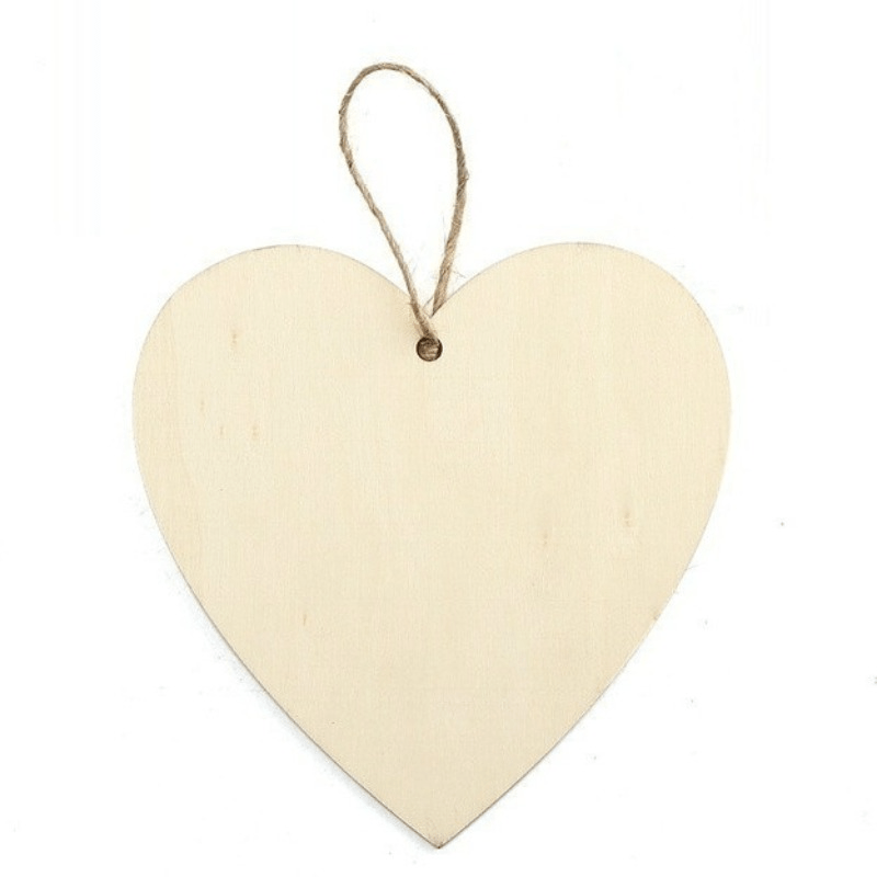 Grandma Gifts For Birthday Christmas From Grandchildren Wood Heart