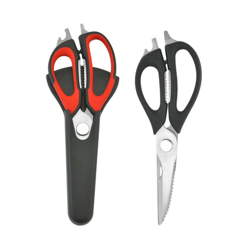 Kitchen Poultry Shears Multi purpose Sharp Stainless Steel - Temu