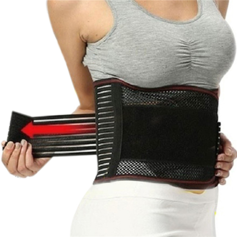 Improve Your Posture Comfort With This Adjustable Waist Trainer