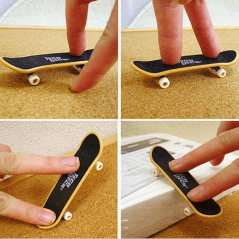 Finger Skateboards For Kids - Cool Finger Boards - Fingerboard Toy