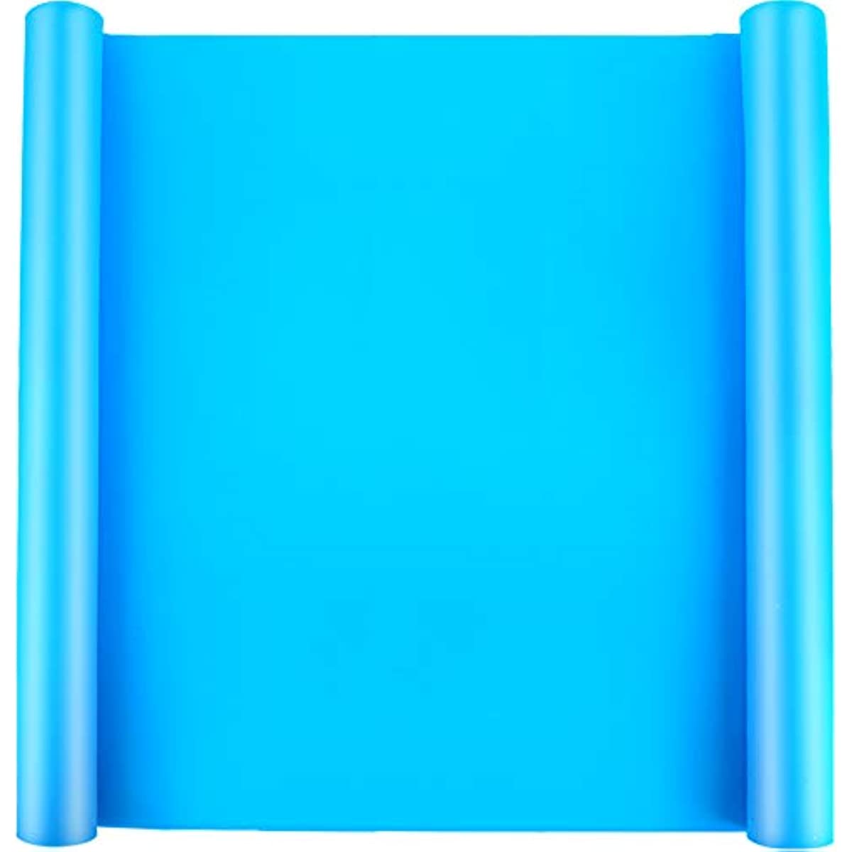 

1pc Large Silicone Mat For Crafts Nonslip Nonstick Sheet For Jewelry Casting Mat Heat-resistant Craft Mat For Epoxy Resin Paint Craft Making Mat Kitchen Accessories Baking Multi Color For Choice