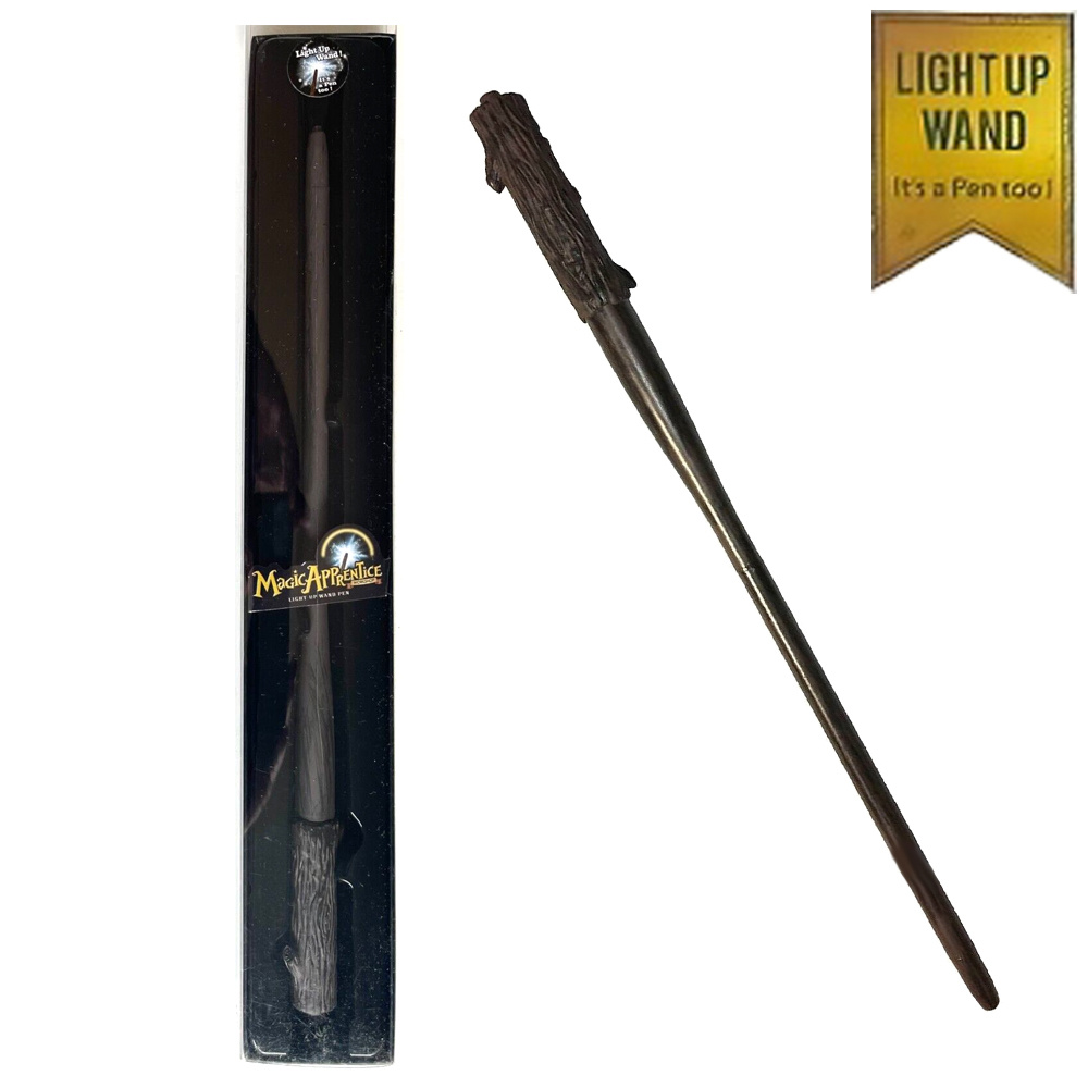 1pc Harry Potter Nimbus 2000 Officially Authorized By Warner Bros. Magic  Broomstick Pen Brooms Pen 27.94cm Ballpoint Pen 48288