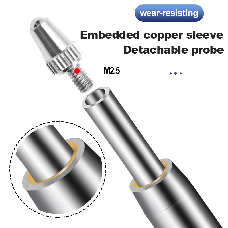 ACEMETER Comparatore Centesimale a Orologio, 0-10 mm, Risoluzione 0.01 mm  Comparatore di Prova Strumenti di Misurazione del Quadrante di Precisione  Ad Alta Risoluzione : : Commercio, Industria e Scienza