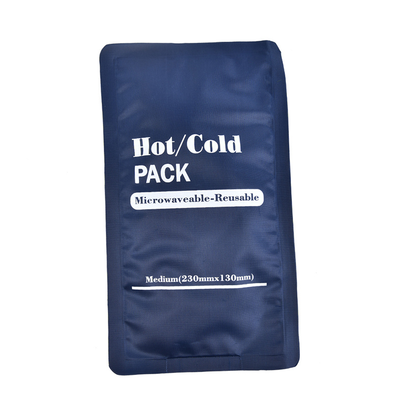 Rapid Relief REUSABLE HOT/COLD GEL COMPRESS 6x9 – therapysupply