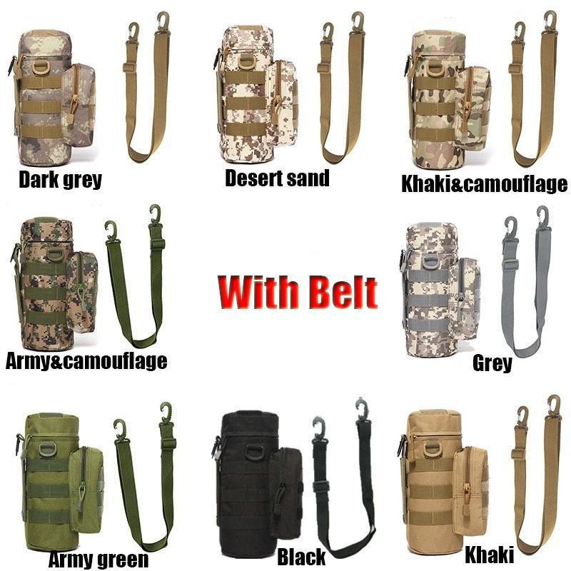 3F UL GEAR New Kettle Bag Backpack With A Small Bucket Outside Receive Bag  Shoulder Bag Keep A Water Bottle A Cell Phone