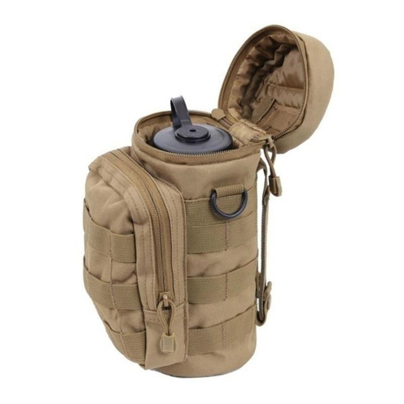 3F UL GEAR New Kettle Bag Backpack With A Small Bucket Outside Receive Bag  Shoulder Bag Keep A Water Bottle A Cell Phone