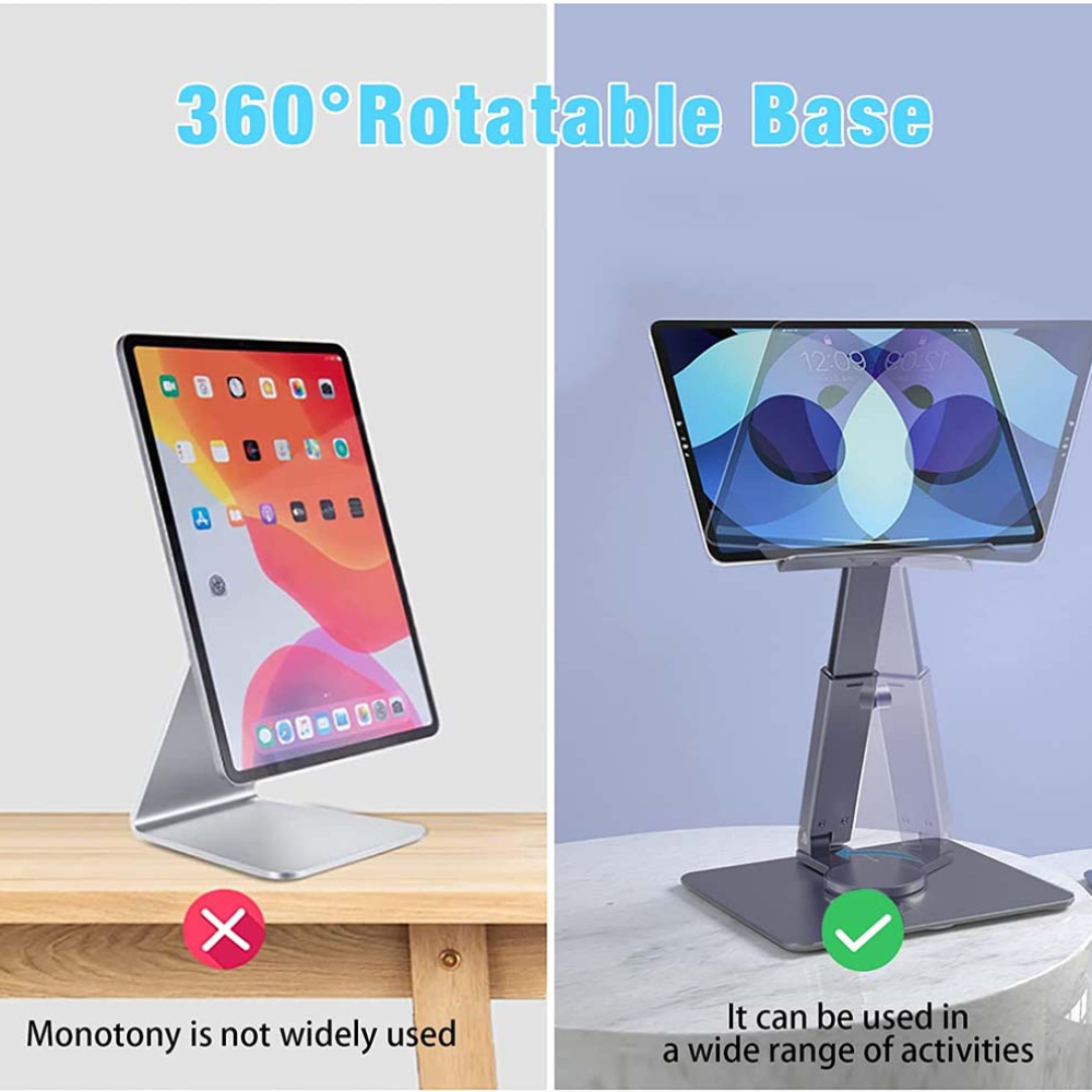 BoxWave Stand and Mount Compatible with Remarkable 2 - Pocket Aluminum  Stand 3-in-1, Portable, Multi Angle Viewing Stand for Remarkable 2 -  Metallic