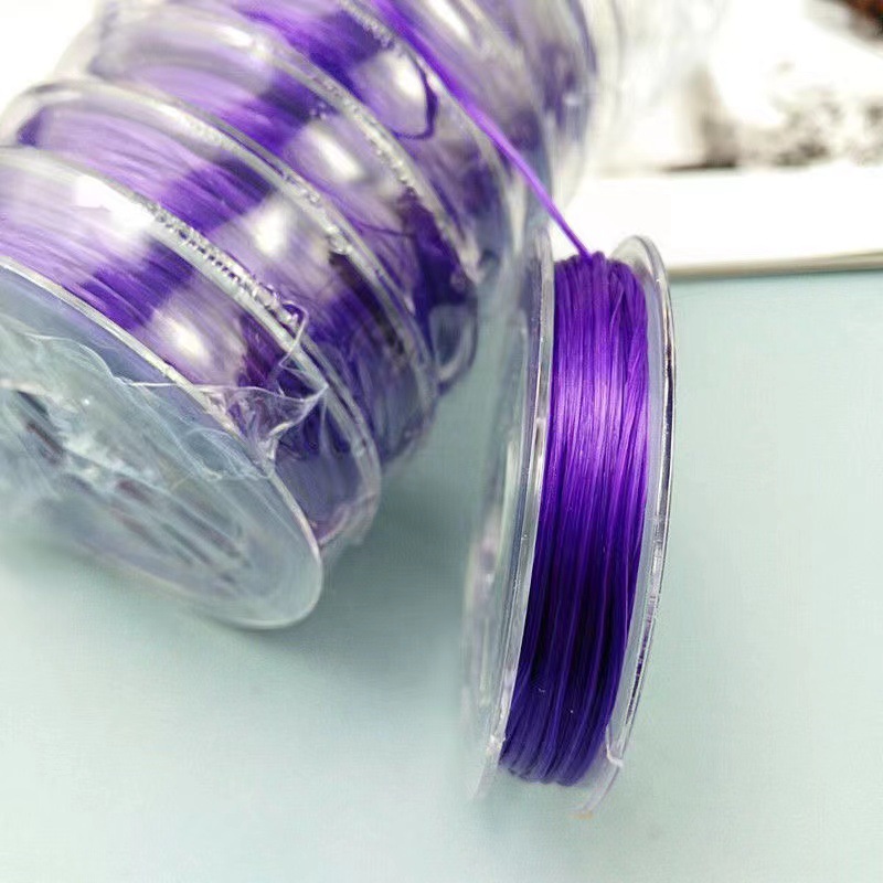 Shoppee Finds - Clear Nylon String Balloon Tali Thread Transparent