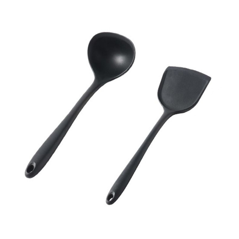 Kitchen Tools Food Silicone Shovel All inclusive - Temu