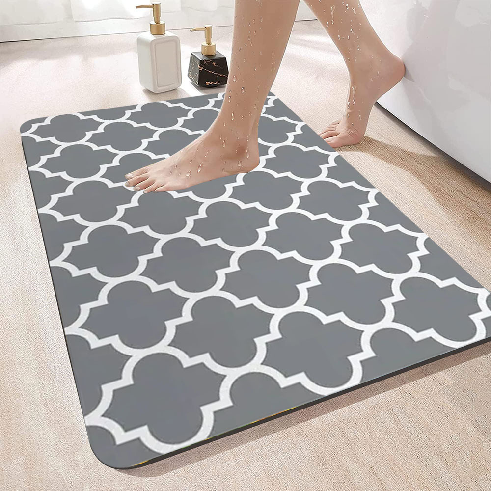 Durable Drain Mats for Clean, Safe, and Slip-Resistant Floors -Place mats  Table decorations