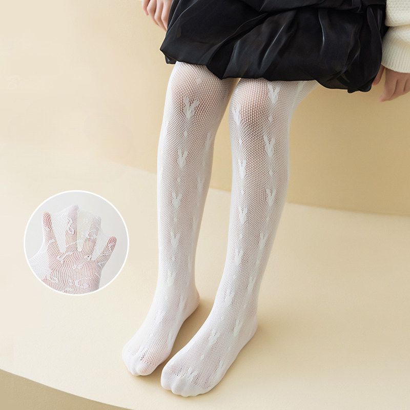 Cute rabbit cotton pantyhose leggings · Harajuku fashion · Online