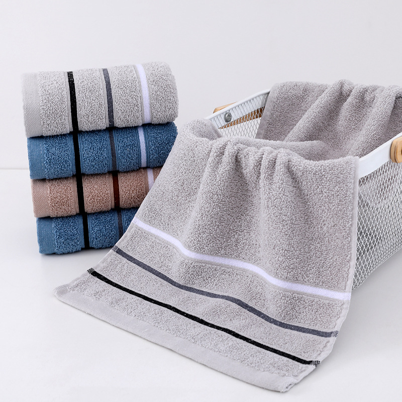 Luxurious Soft Absorbent Towels Perfect Adults In Home - Temu