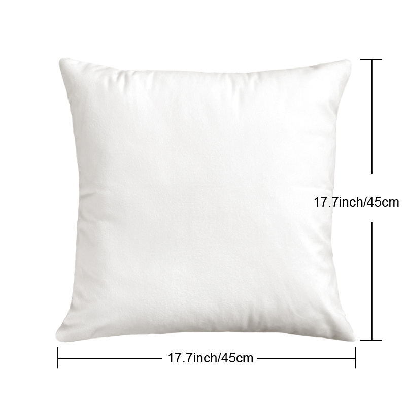 Flair 18x18 Black Throw Pillow