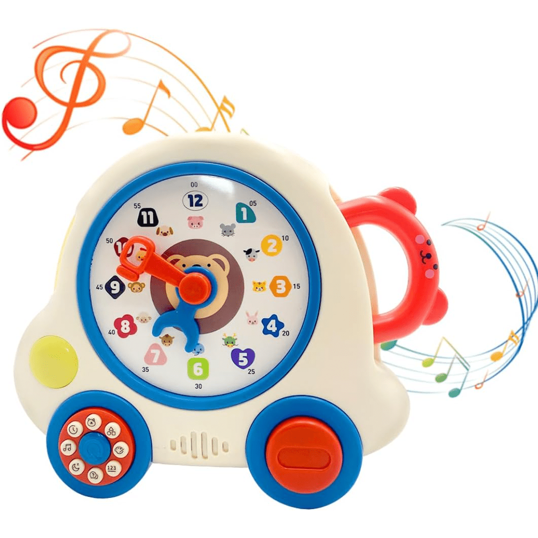 Reloj De Bebé Para Niñas - Temu