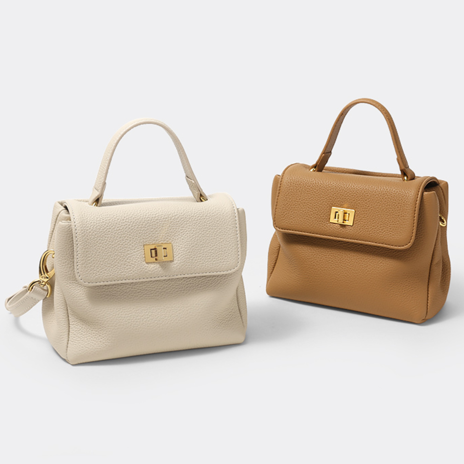 Toutou Shoulder Bag For Women, Trendy Studded Decor Handbag, Small Leather  Satchel Purse - Temu Bahrain