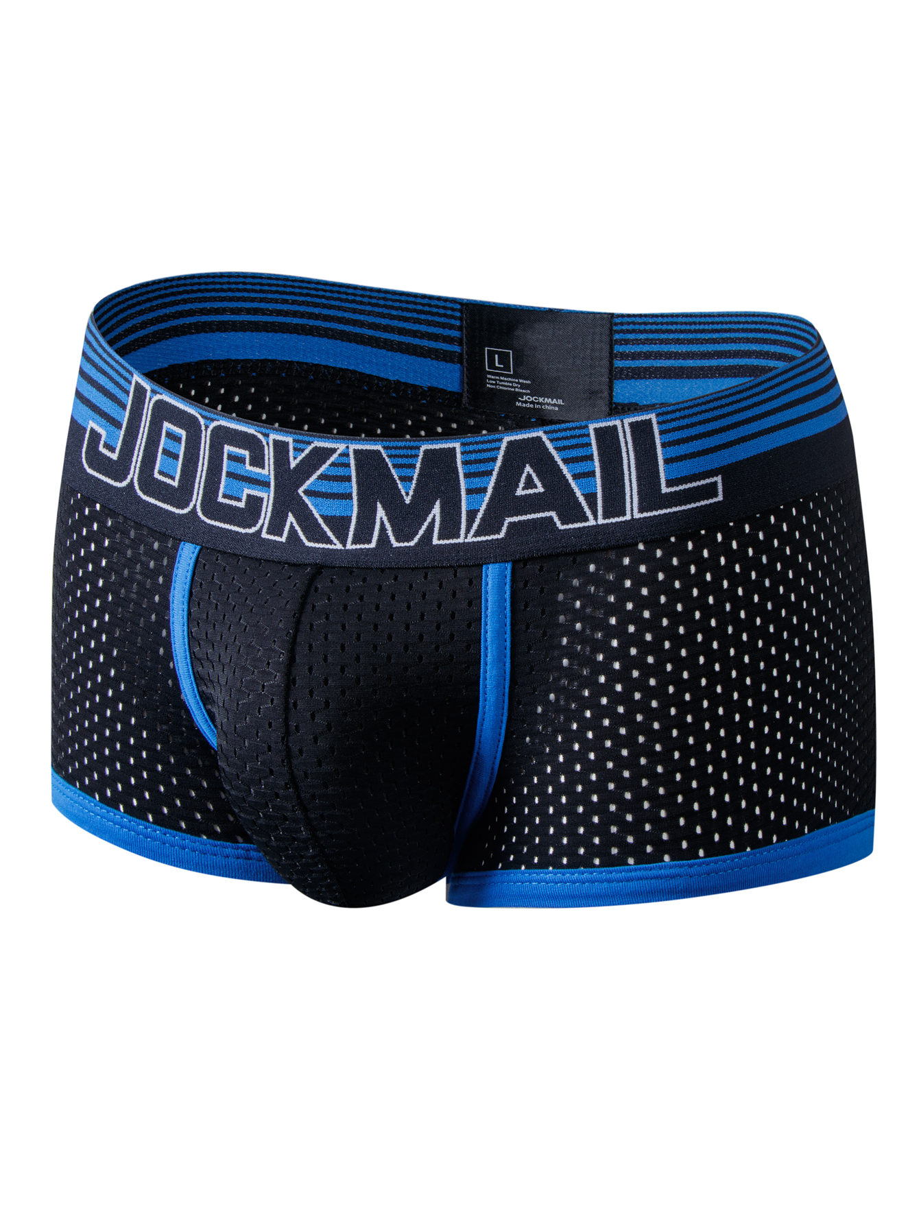 Men Soccer Boxer Shorts Panties Breathable Underwear Football