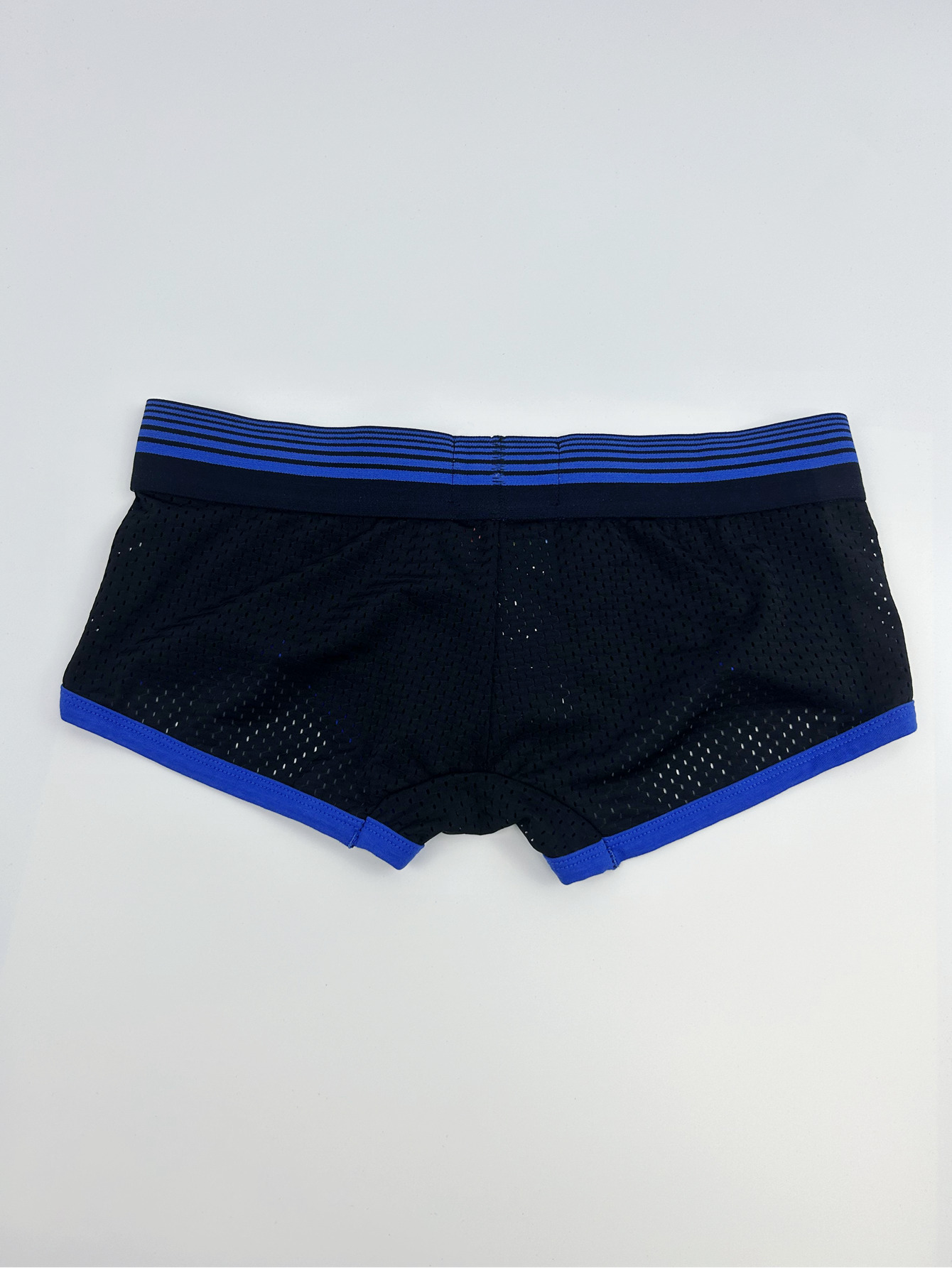 Men's Underwear Nylon Mesh Hole Breathable Sports Fitness - Temu Austria