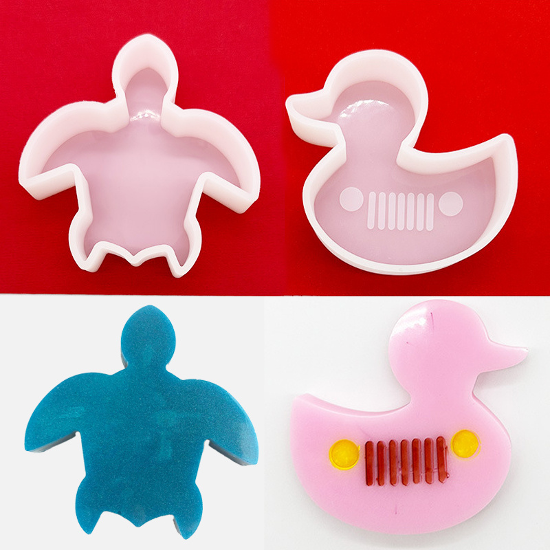 Rubber Duck - Silicone Freshie Molds