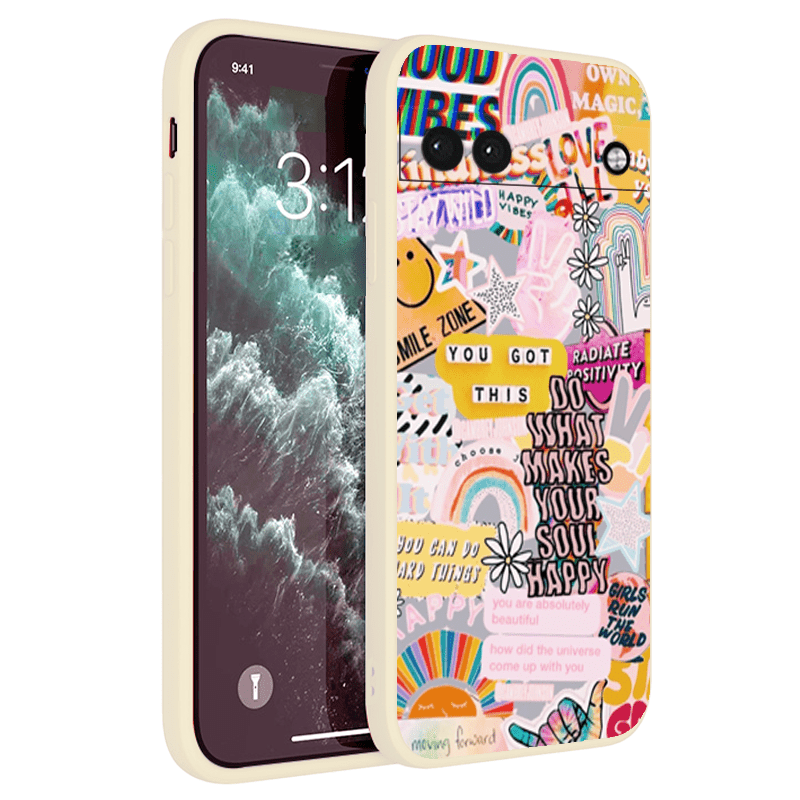 Be Kind - Aesthetic Google Pixel 7a Case