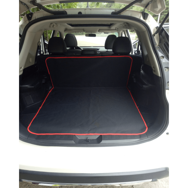 Tapis De Coffre De Voiture 1 Pc, Tapis De Coffre Résistant À L'eau Et À