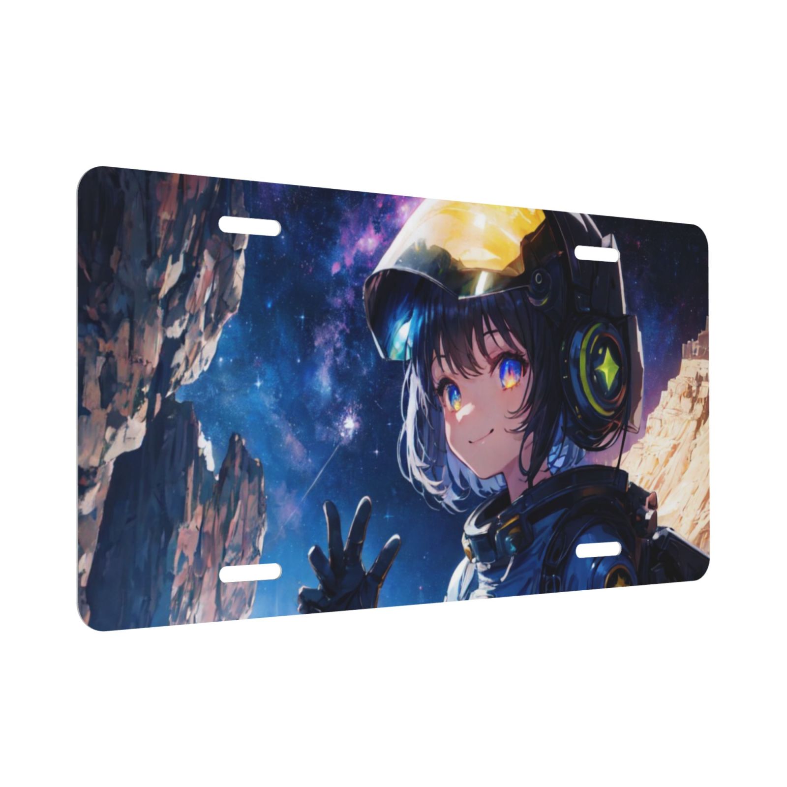 Code Geass Anime Poster Tin Metal Sign Vintage Wall Plaque Decor 8x12 Inch  : Home & Kitchen - Amazon.com