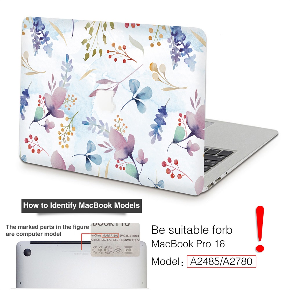 2022/2023 Macbook Air 13.6 Case M2 Chip Liquid Retina - Temu