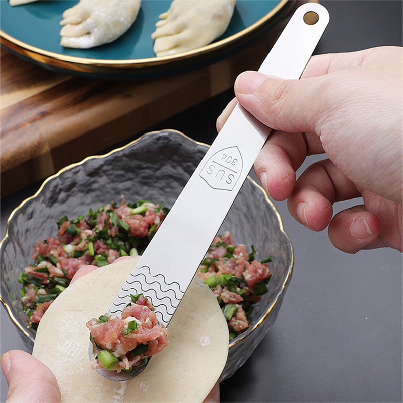 Kitchen Spaghetti Noodle Spoon Dumplings Pasta Spoon Long Handle Food Grade  High Temperature Resistant Kitchen Utensils - AliExpress