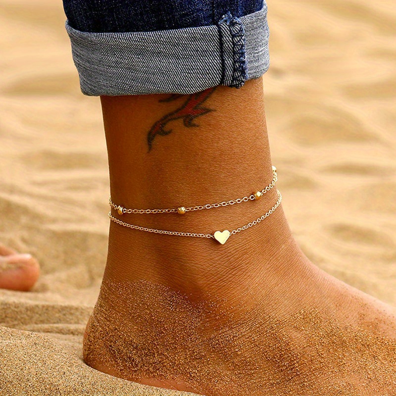 Cute anklets shop