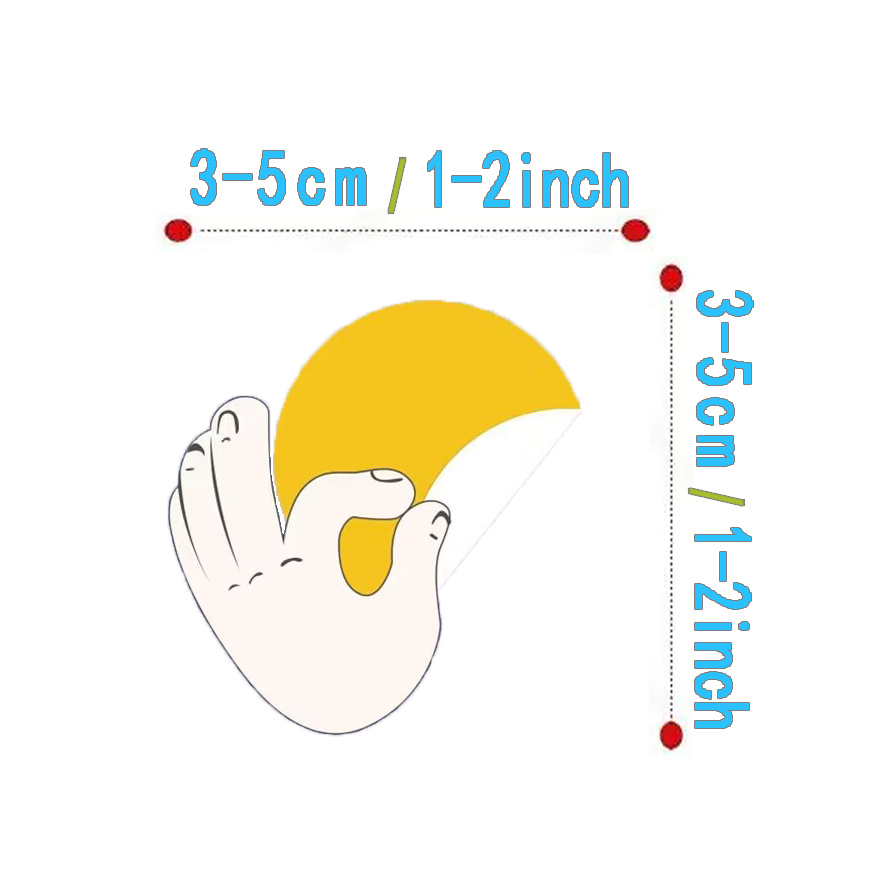 50pcs Fruit Vegetable Vegetarian Diet Doodle Funny Cartoon Stickers Pack