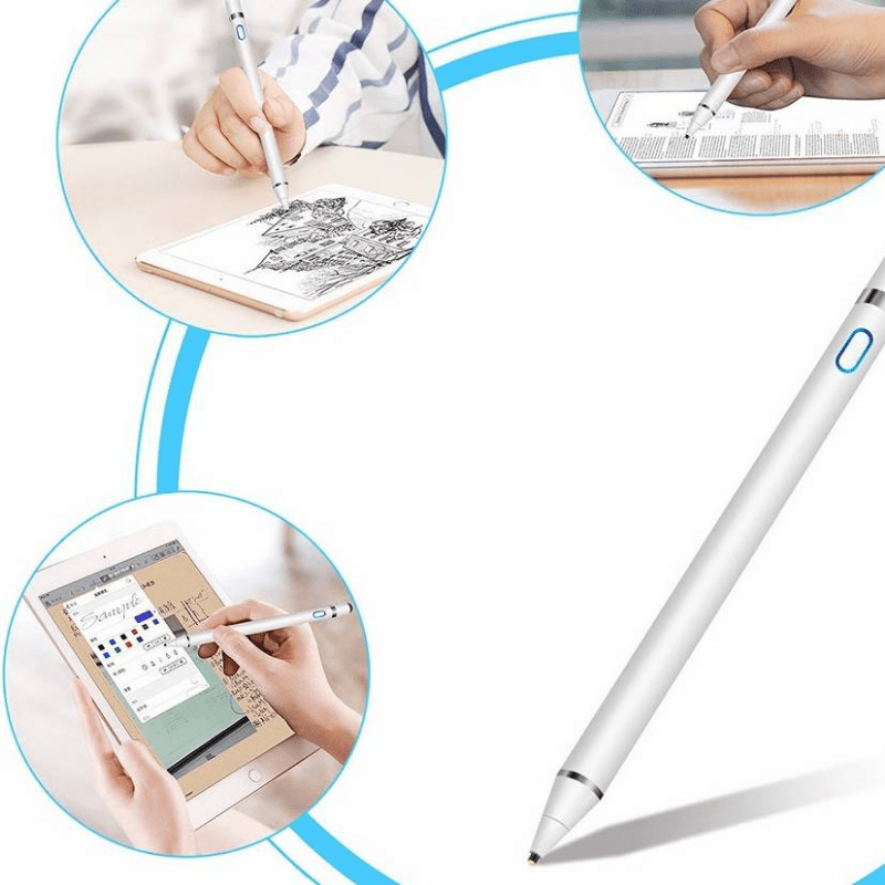 Universal Capacitive Active Stylus Touch Screen Pen Smart - Temu Italy