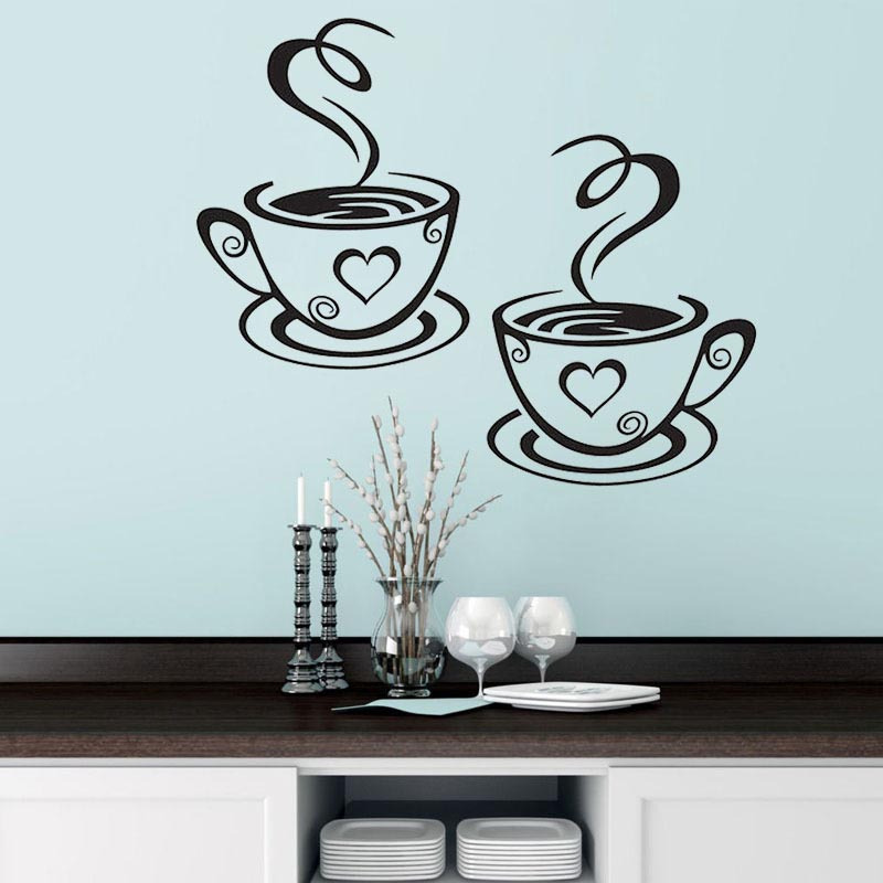 12+ Decals For Coffee Cups