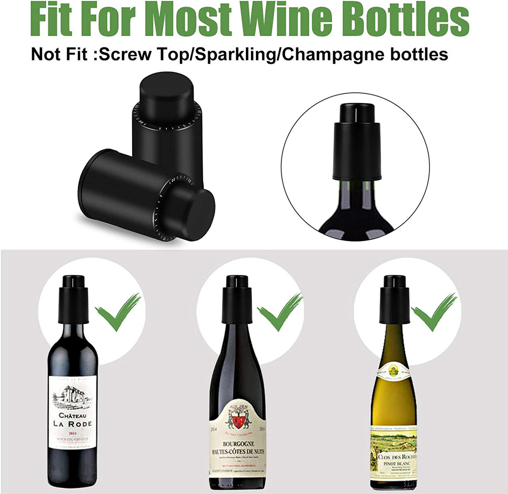 Por qué las botellas de vino usan tapones de corcho? - TotalSafePack