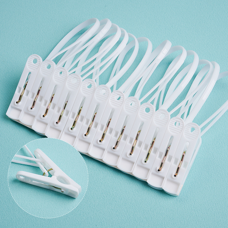 Small Clothes Pins 30PCS Windproof Laundry Household Clips With Basket  Small Clothes Pegs For Socks Underwear Towels Bra - AliExpress