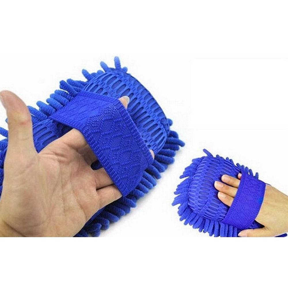 Acheter Brosse de nettoyage de voiture, outils de nettoyage, éponge en  microfibre, produit en tissu, fourniture de gants de lavage de serviettes