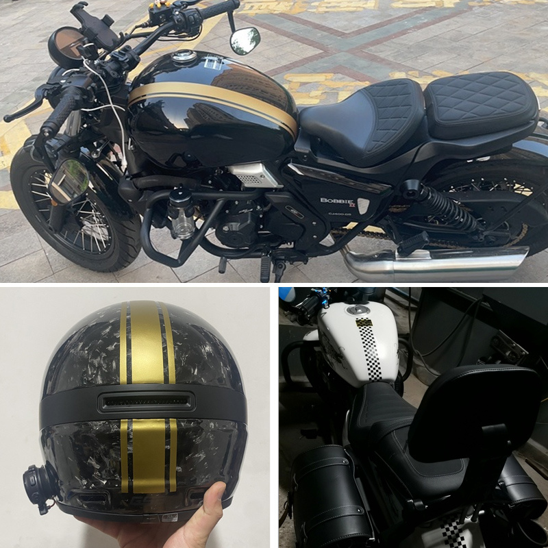 Amazon | AUTOMAX izumi ゼファー400 ステッカー (タンク) 3本