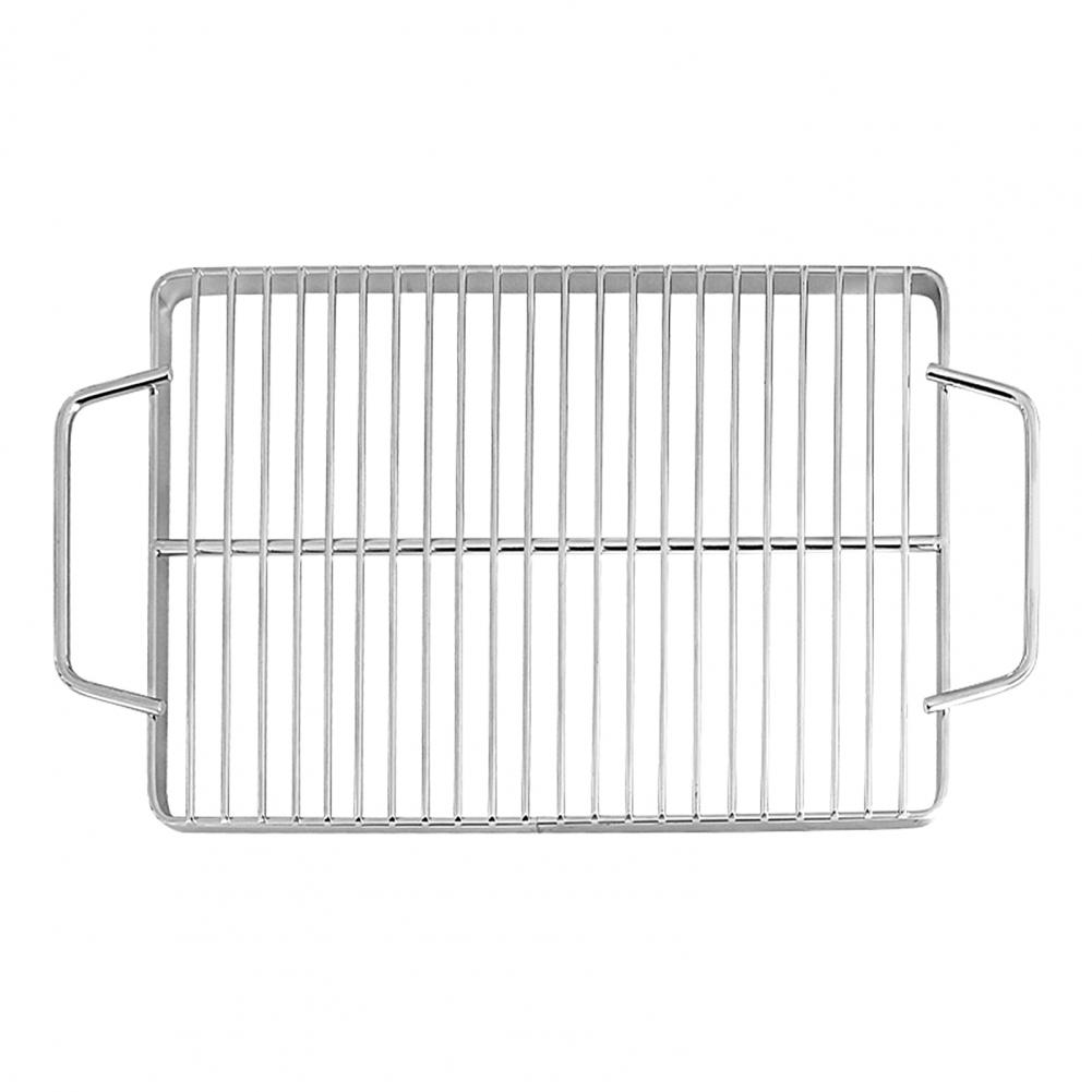 304 Stainless Steel Grill Row Reusable Grill Net Camping - Temu