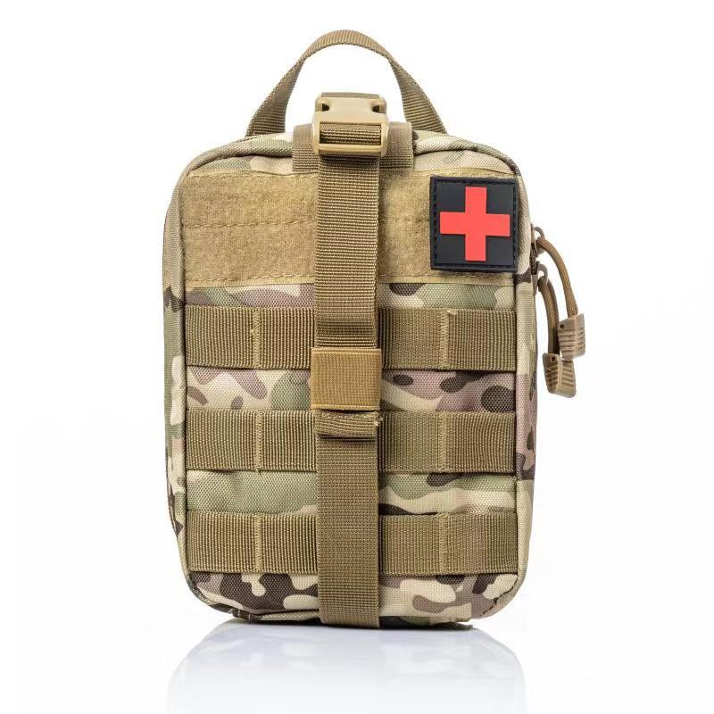 Bolsa Táctica Multifuncional 1000d Bolsas Molle Kit Médico - Temu