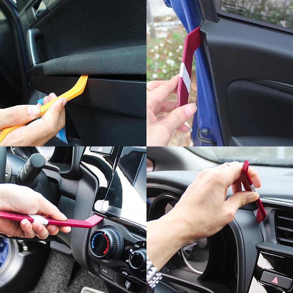 Auto Tür Clip Panel Entfernung Installieren Werkzeug Auto - Temu