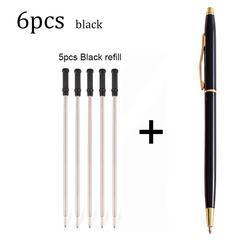 unbranded, Office, Set Of 4 Caliber Pastel Pens Black Ink