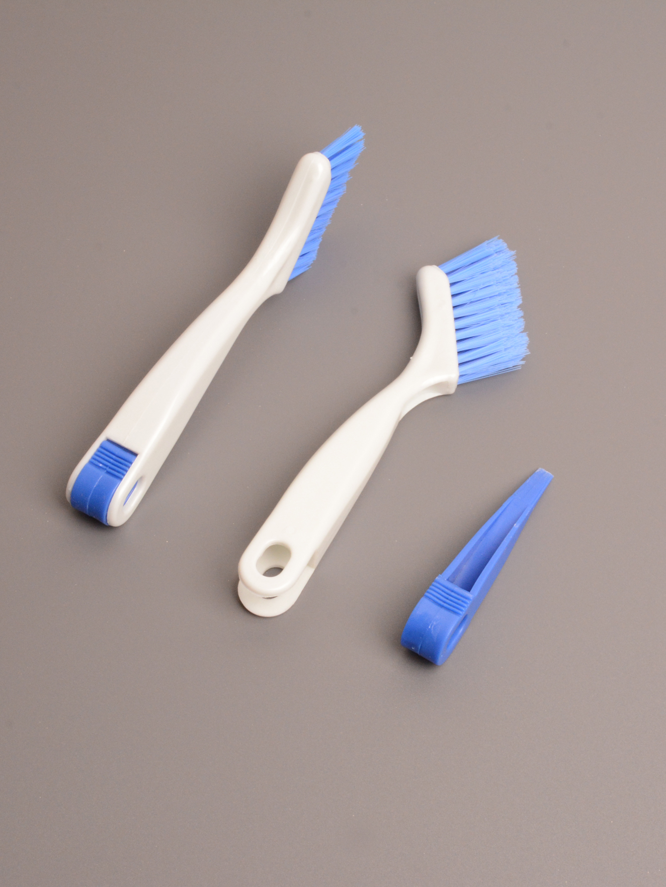 Small Cleaning Brushes for Household Cleaning Deep Detail Crevice Cleaning  Tool