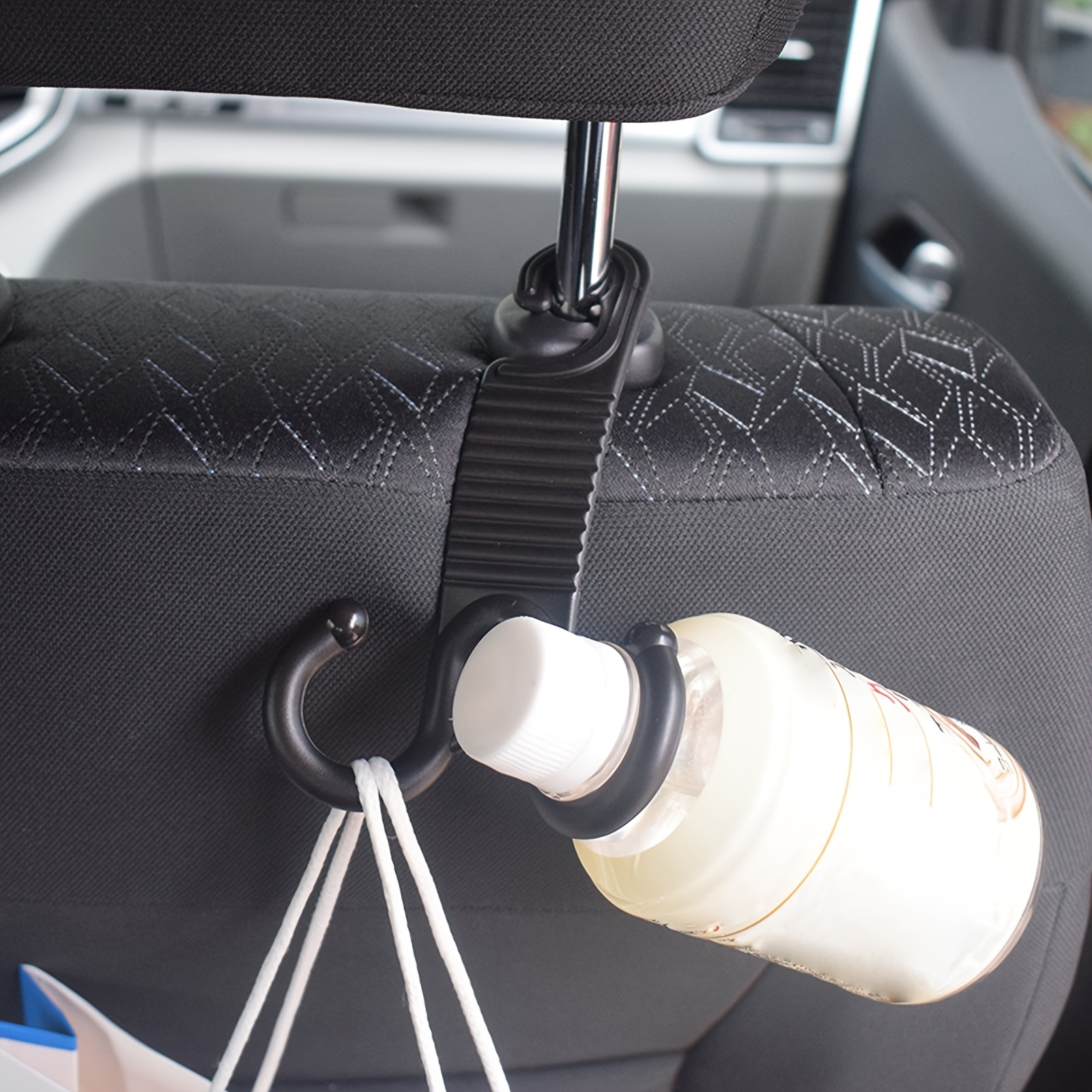Universal Car Seat Back Hook Backrest Hanger Multifunction