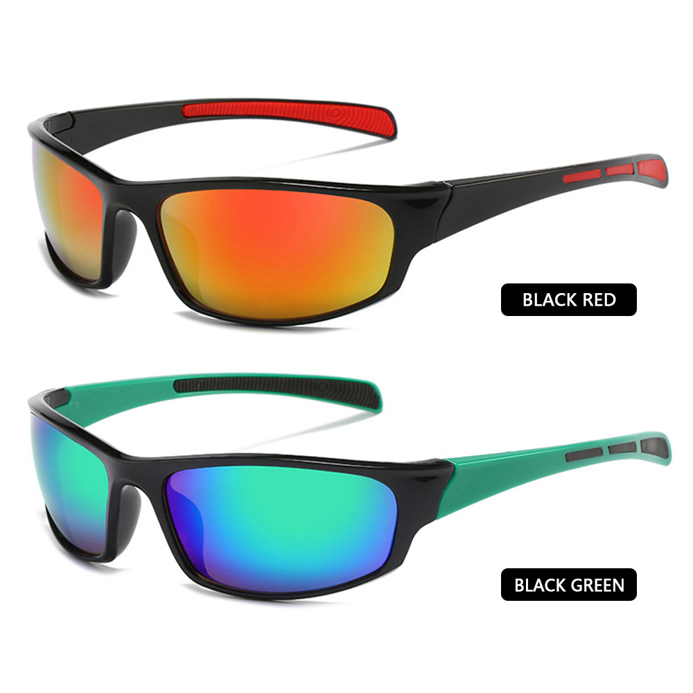 Sport Outdoor Cycling Sunglasses Windproof Glasses - Temu