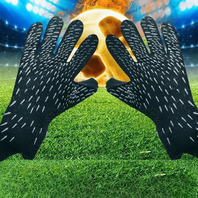 Guantes Portero Fútbol ​​guantes Portero Fútbol ​​guantes - Temu Chile