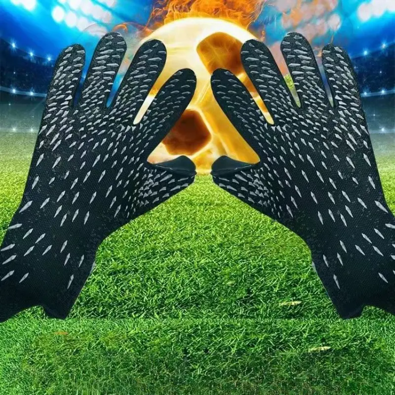 Guantes Portero Fútbol ​​guantes Portero Fútbol ​​guantes - Temu Chile