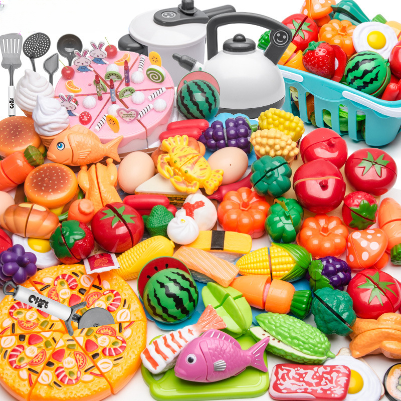Simulative Kitchen Toys For Children Play House Toys Fruit - Temu