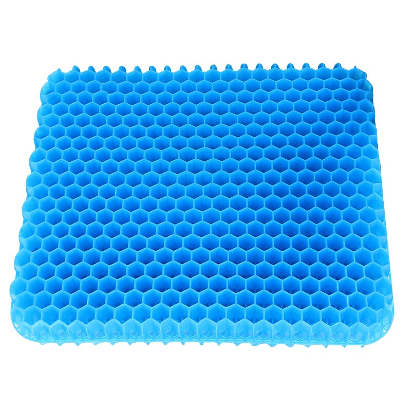 Silicone Honeycomb Cushion Summer Gel Honeycomb Cooling Seat - Temu