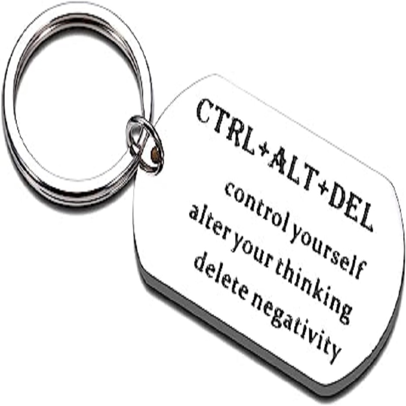 Motivational Keychain Loved Ones Perfect Birthday Christmas - Temu