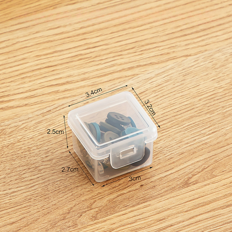 Small Storage Box Mini Portable Box Multifunctional Sundries - Temu Canada