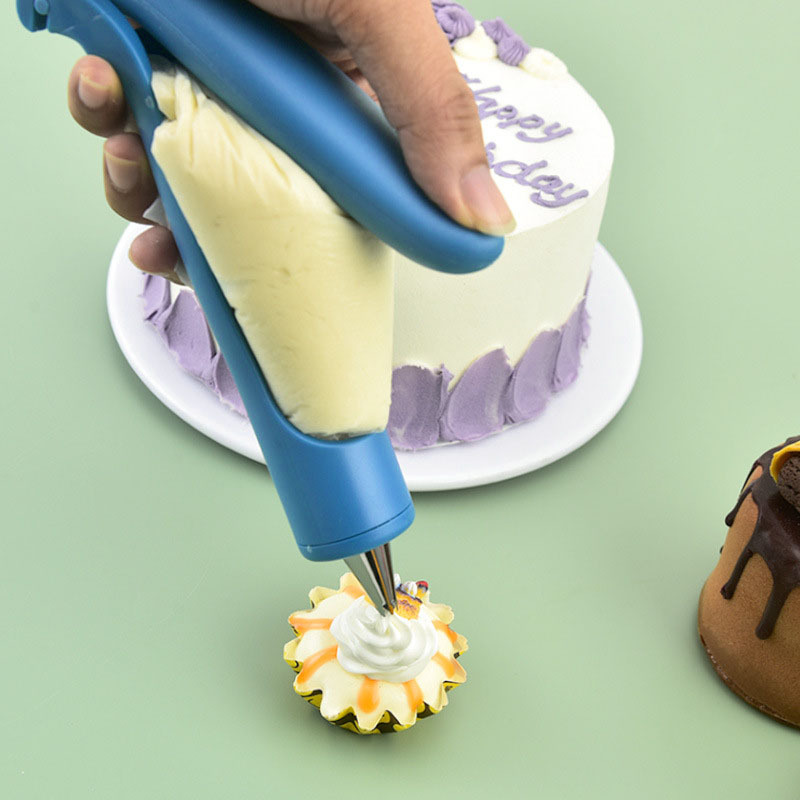 6pcs DIY Tool Pen Cake Icing Decorating Painting Brush Fondant Sugar Craft